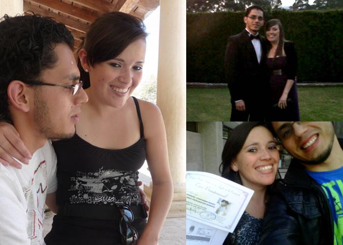 Nos casamos!!!